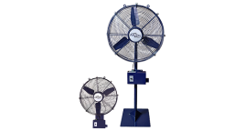 BLDC Air Circulator Fans 2