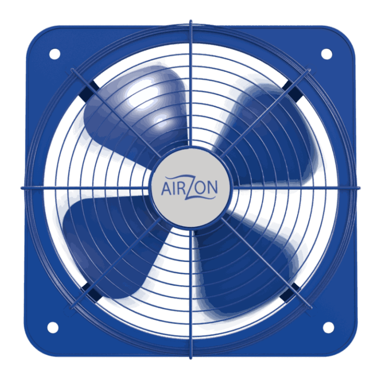 BLDC Exhaust Fans Made in India by Airzon | BLDC Motor Fans