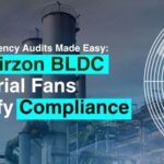 BLDC Industrial Fans: Simplify Energy Audits & Get 55% Savings